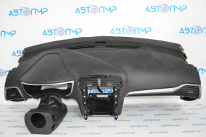 Ford Fusion mk5 13-20 front dashboard without airbag