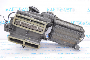 Ford Fusion mk5 13-20 auto heater assembly without dual zone