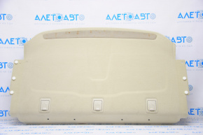 Rear shelf Ford Fusion mk5 13-16 type 1 beige