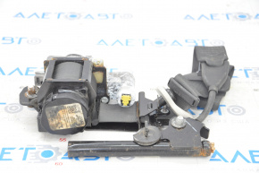 Passenger Seat Belt With Tensioner Ford Fusion mk5 13-16 Black Water Damage