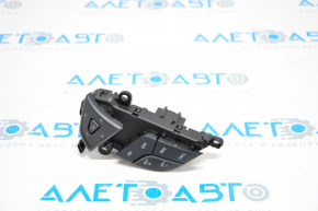 Left steering wheel controls for a Ford Fusion mk5 13-20