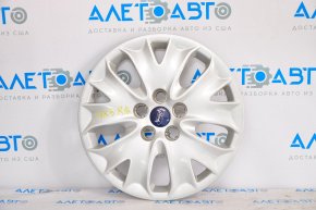 Wheel cap R16 5*108 Ford Fusion mk5 13-20