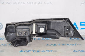 Left inner rear bumper mount for Ford Fusion mk5 13-18
