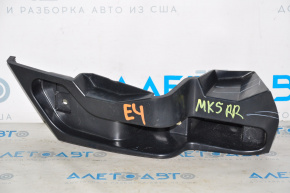 Right inner rear bumper mount for Ford Fusion mk5 13-18