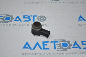 Rear parking sensors for Ford Fusion mk5 13-16 without a ring