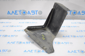 Left rear bumper guard for Ford Fusion mk5 13-20