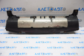 Rear bumper guard, central, Ford Fusion mk5 13-20