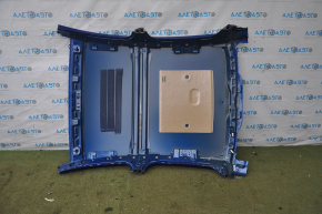 Metal roof for Ford Fusion mk5 13-20 without sunroof