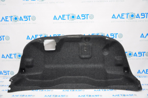 Ford Fusion mk5 13-16 black trunk lid trim