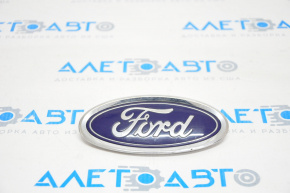 Ford Fusion mk5 13-18 trunk lid emblem