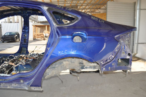 Quarter wing rear left Ford Fusion mk5 13-20