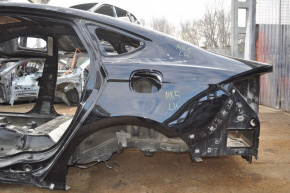 Quarter wing rear left Ford Fusion mk5 13-20