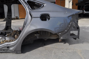 Quarter wing rear left Ford Fusion mk5 13-20