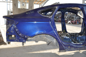 Quarter wing rear right Ford Fusion mk5 13-20