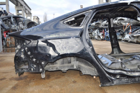Quarter wing rear right Ford Fusion mk5 13-20