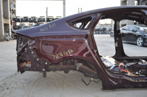Quarter wing rear right Ford Fusion mk5 13-20