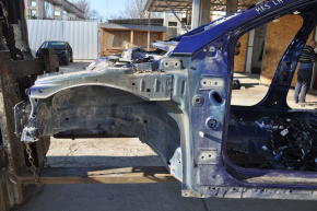 Front left quarter panel for Ford Fusion mk5 13-20