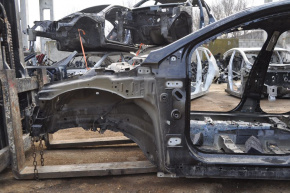 Front left quarter panel for Ford Fusion mk5 13-20