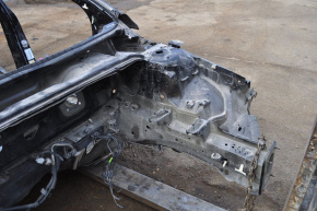 Front left quarter panel for Ford Fusion mk5 13-20
