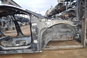 Front right quarter panel for Ford Fusion mk5 13-16 without bracket