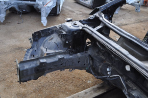 Front right quarter panel for Ford Fusion mk5 13-16 without bracket