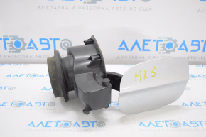 Fuel filler flap with housing for Ford Fusion mk5 13-20 without lock