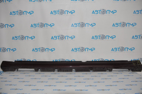 Left threshold for Ford Fusion mk5 13-20