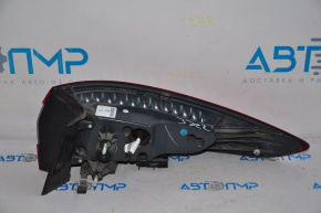 Outer wing light left Ford Fusion mk5 13-16