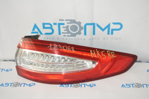 Outer wing lamp right Ford Fusion mk5 13-16