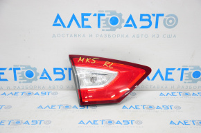 Left inner tailgate light for Ford Fusion mk5 13-16