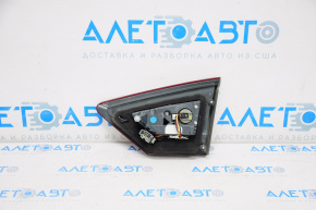 Left inner tailgate light for Ford Fusion mk5 13-16