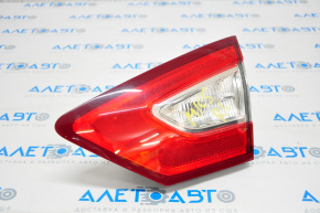 Right inner tailgate light for Ford Fusion mk5 13-16