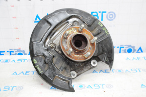 Trunnion with hub rear right Ford Fusion mk5 13-20 under cone, with casing