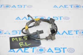 Short rear left ABS sensor for Ford Fusion mk5 13-18