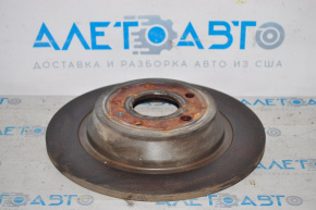 Rear left brake disc Ford Fusion mk5 13-20