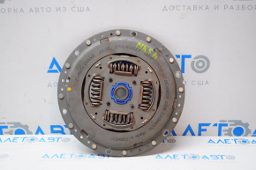 Damper Ford Fusion mk5 13-20 hybrid, plug-in