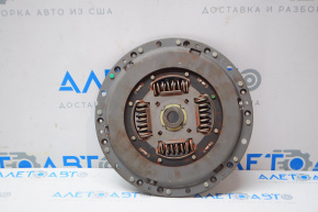 Damper Ford Fusion mk5 13-20 hybrid, plug-in