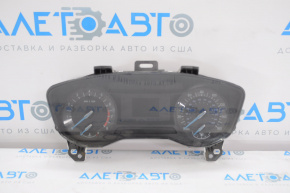 Ford Fusion mk5 13-16 instrument cluster, 1 display