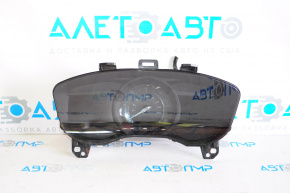 Ford Fusion mk5 13-14 instrument cluster with 2 displays