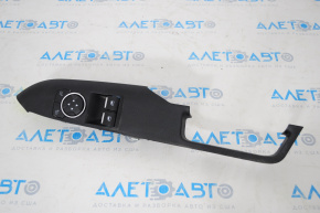 Front left window lift control for Ford Mustang mk6 15-23 type 1, coupe with trim