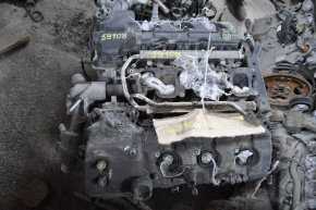 Ford Mustang mk6 15-17 3.7 37PDED 10k, 9/10, good after fire