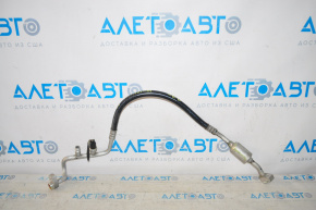 Air conditioner tube compressor-heater Ford Mustang mk6 15-23 2.3T