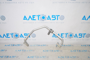 Air conditioning condenser-compressor pipe second Ford Mustang mk6 15-23