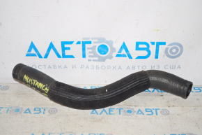 Upper cooling pipe Ford Mustang mk6 15-17 2.3T