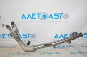 Cooling system pipe Ford Mustang mk6 15- 2.3T