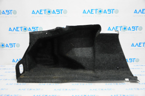 Left wheel arch trim for Ford Mustang mk6 15-23 coupe, gray