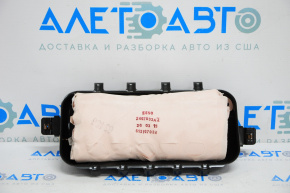 Passenger airbag in the dashboard of a Ford Mustang mk6 15-17