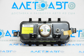 Passenger airbag in the dashboard of a Ford Mustang mk6 15-17