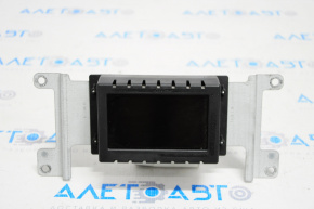 Ford Mustang mk6 15-19 small display without control panel