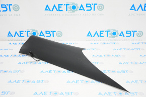 Rear pillar trim rear left Ford Mustang mk6 15-23 coupe, black